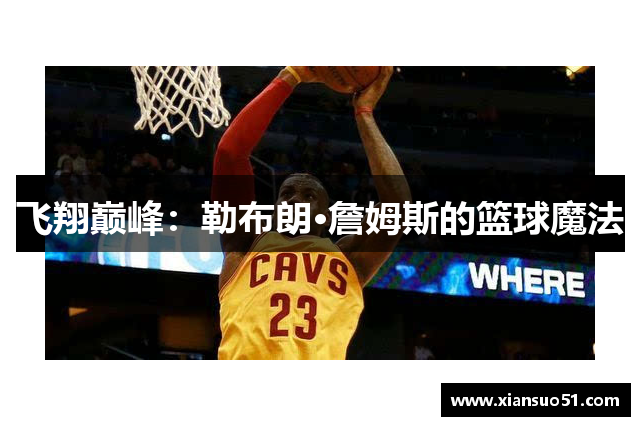 飞翔巅峰：勒布朗·詹姆斯的篮球魔法